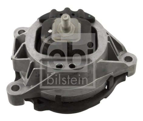 Mounting, engine